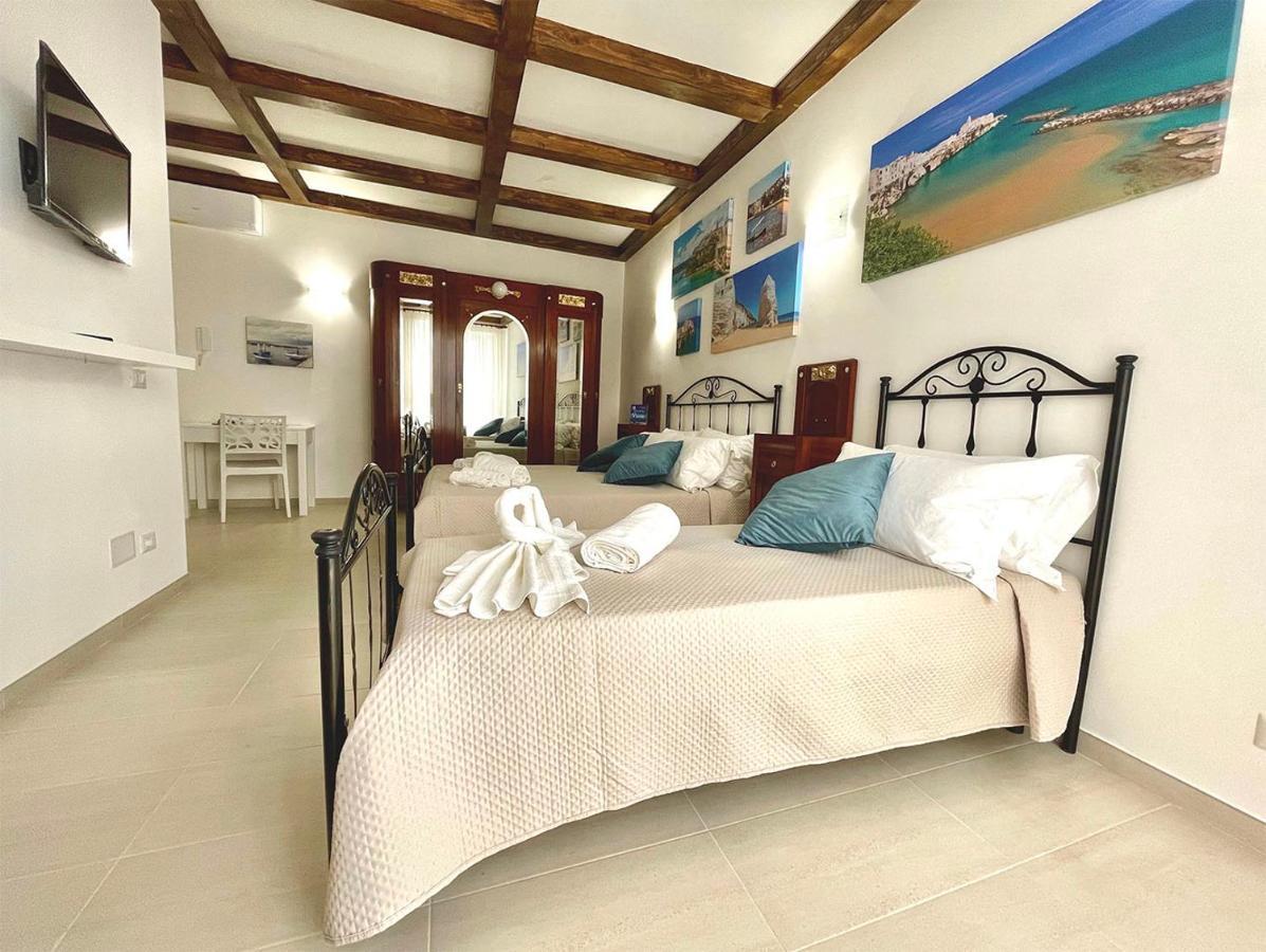 B&B Casa Desimio В'єсте Екстер'єр фото