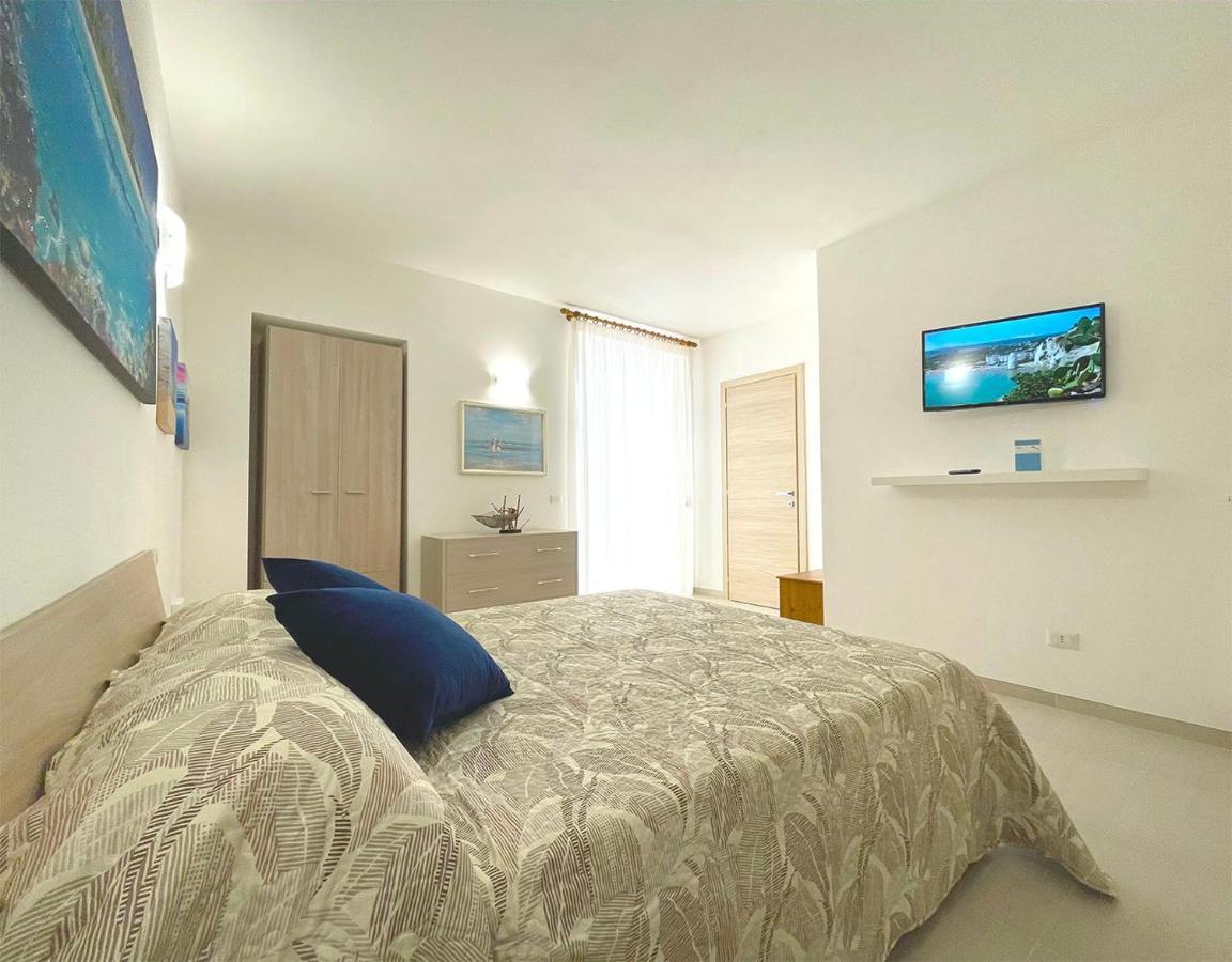 B&B Casa Desimio В'єсте Екстер'єр фото