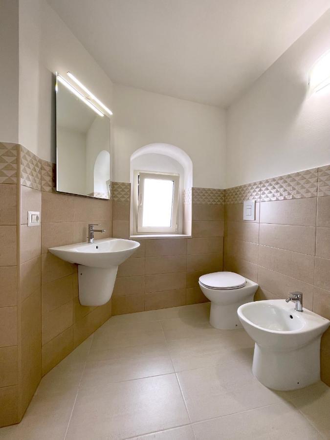 B&B Casa Desimio В'єсте Екстер'єр фото