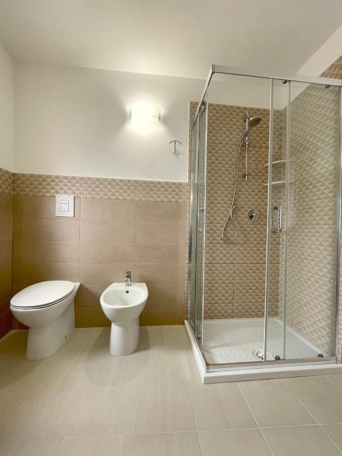 B&B Casa Desimio В'єсте Екстер'єр фото
