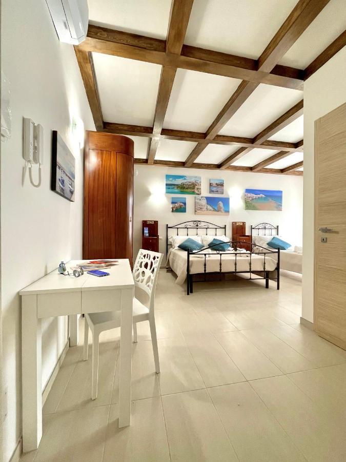 B&B Casa Desimio В'єсте Екстер'єр фото