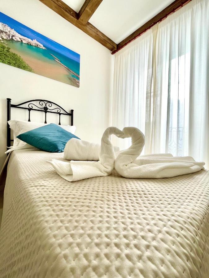 B&B Casa Desimio В'єсте Екстер'єр фото