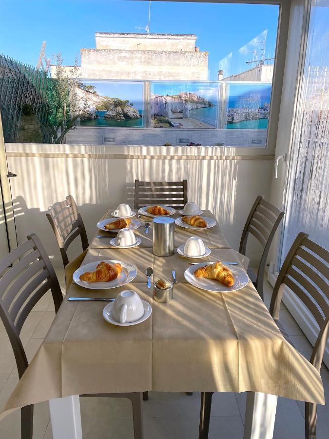 B&B Casa Desimio В'єсте Екстер'єр фото